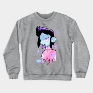 Pastel Zombie Crewneck Sweatshirt